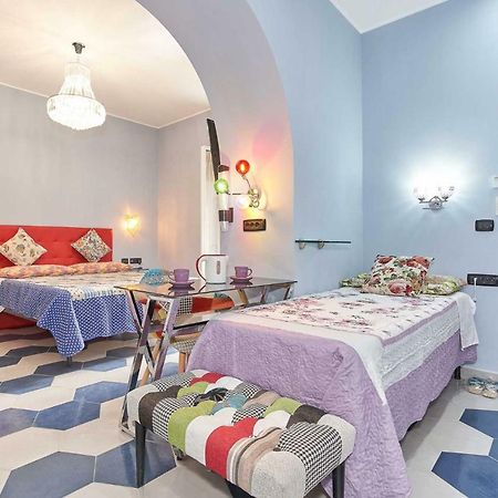 S.P.T. Bed & Breakfast Rome Buitenkant foto