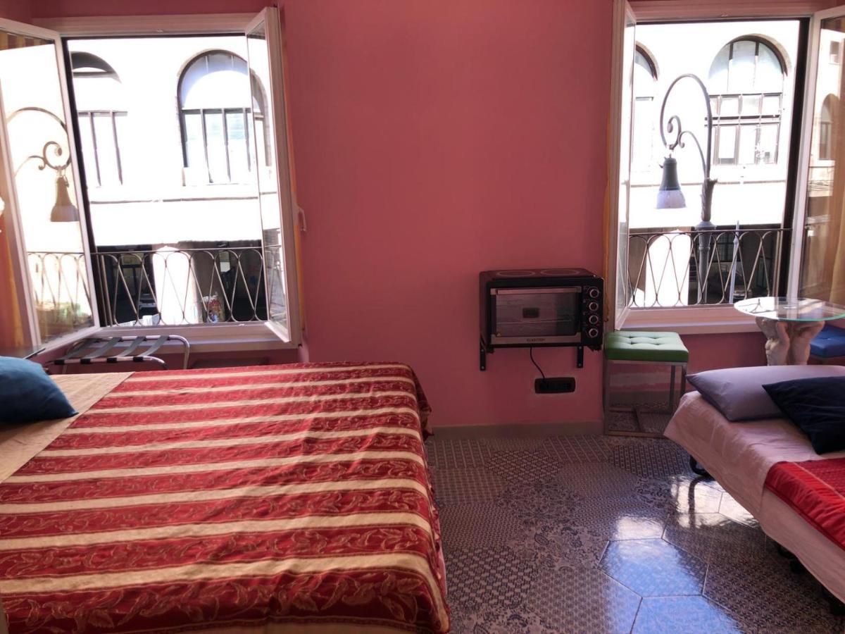 S.P.T. Bed & Breakfast Rome Buitenkant foto