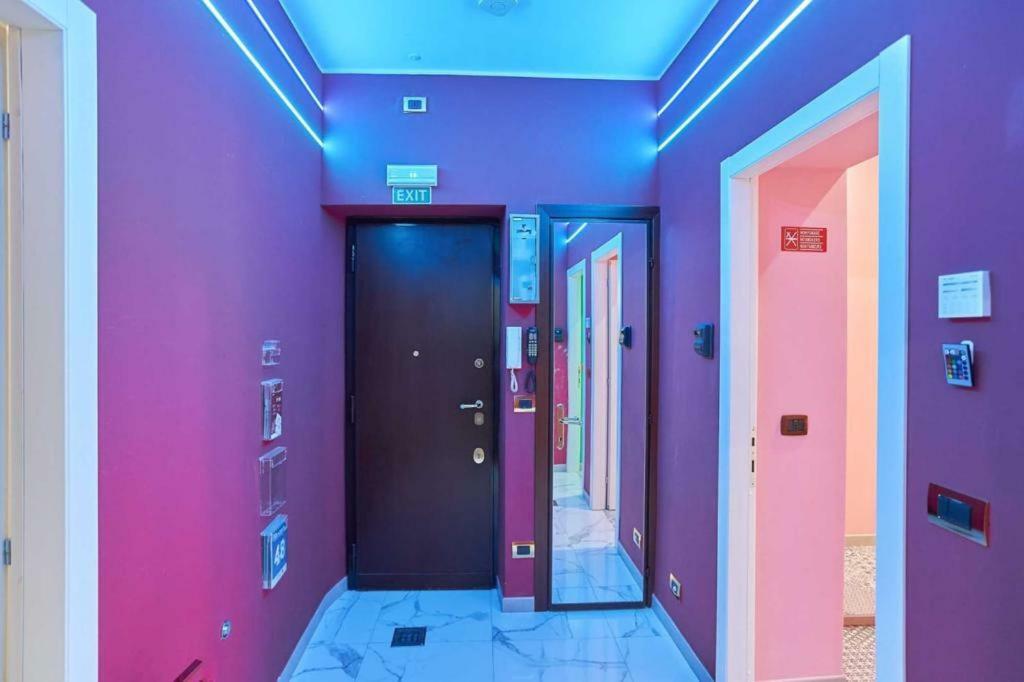S.P.T. Bed & Breakfast Rome Buitenkant foto
