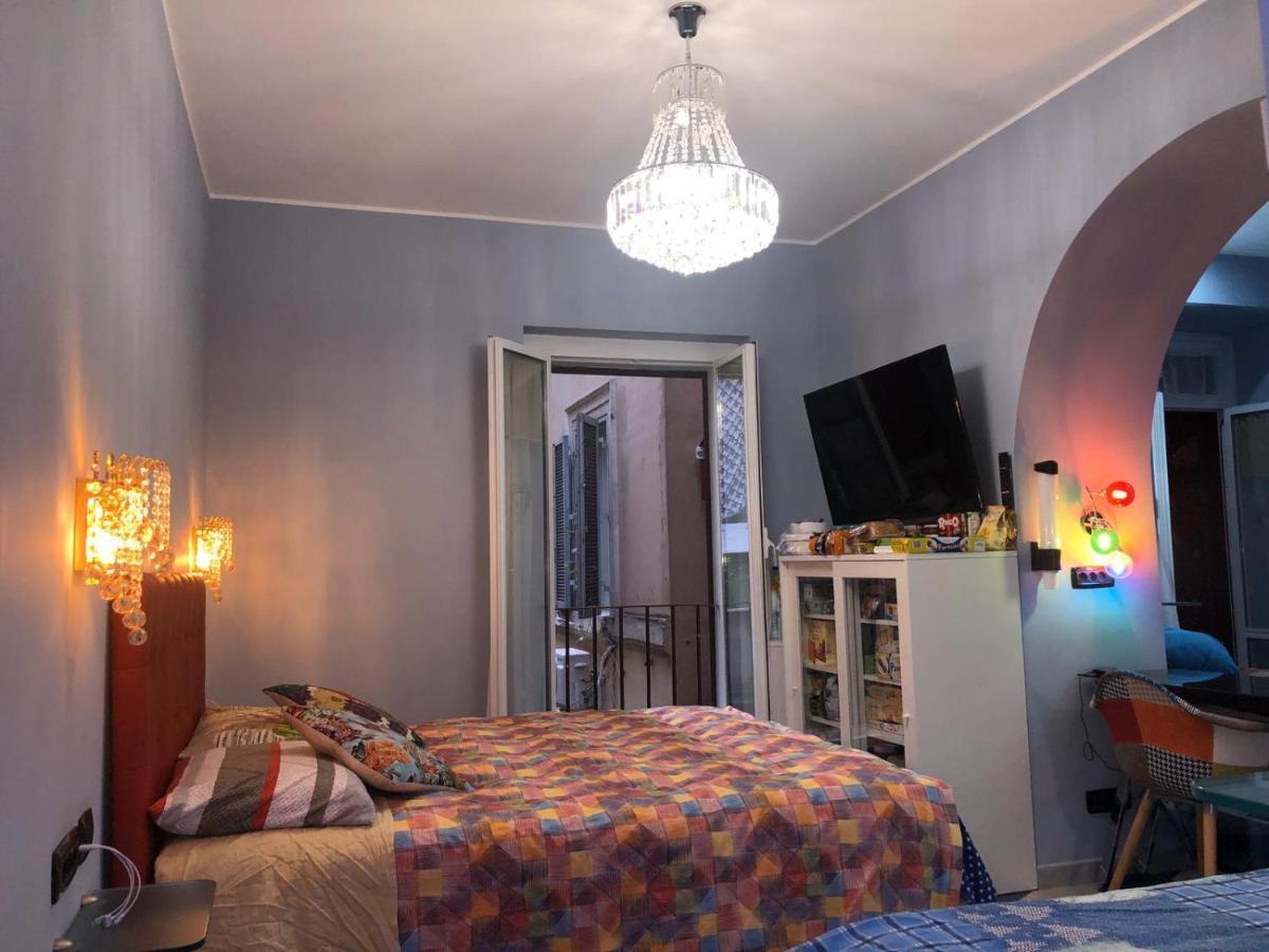 S.P.T. Bed & Breakfast Rome Buitenkant foto